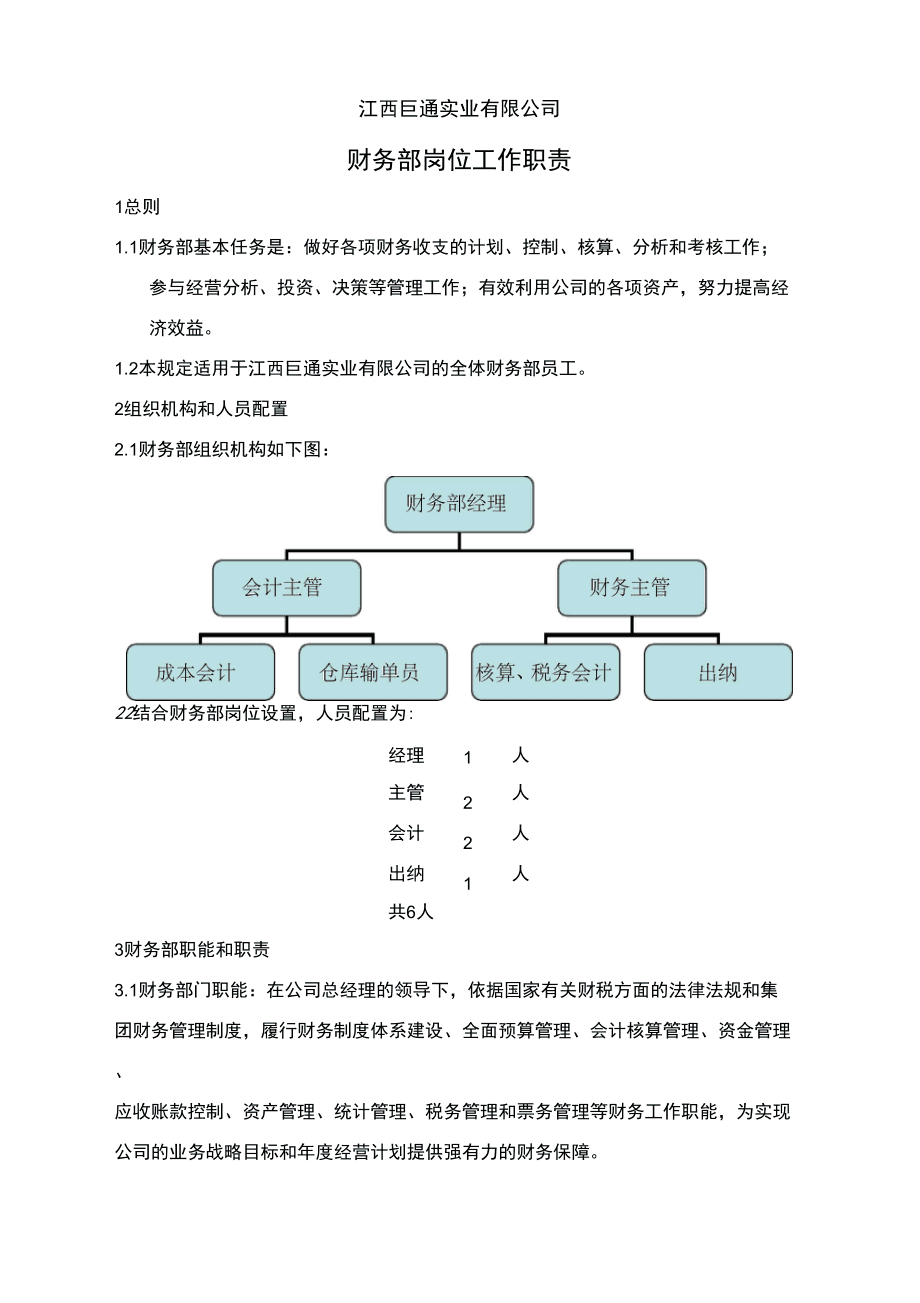 财务总监工作内容(做财务总监的工作内容)