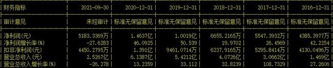 上市公司财务分析(分析上市公司的主要财务指标)